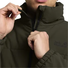 Jack Wolfskin Northern Lite Jkt Obsidian Moss 2XL