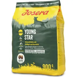 Josera YoungStar 5 x 900 g