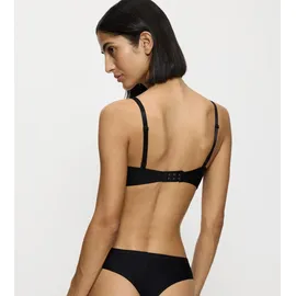 Triumph Pure Micro N Bra, schwarz, 70B - 70B