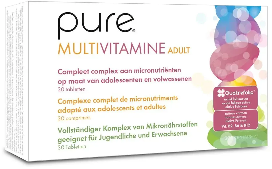 pure® Multivitamine Adult