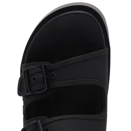Buffalo Eve Sol Sandal Platform Vegan Tpu - schwarz