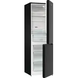 GORENJE Kühl-/Gefrierkombination NK79C0DBK, 185 cm hoch, 60 cm breit schwarz