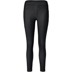 Tchibo - Gefütterte Leggings in Jeansoptik - Damen - Gr. S - blau