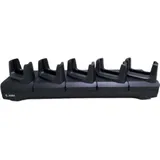 Zebra Technologies Zebra 5-Slot Charge Only Cradle - Handheld-Ladestation