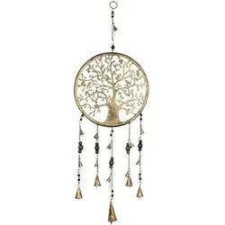 Signes Grimalt  Statuetten und Figuren Baum-Mobil  in Gold, Einheitsgrösse