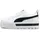 Puma Mayze Lth puma white-puma black 42