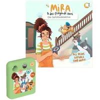 Galakto Hörspiel MIRA und das fliegende Haus - Die