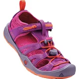 KEEN Moxie Sandalen - Purple / White - EU 24