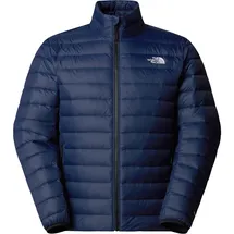 The North Face Herren Classic Down Jacke (Größe S, blau)