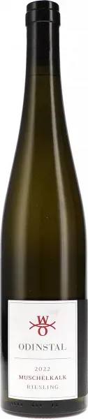 Riesling Muschelkalk Odinstal 2022 BIO