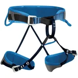 Salewa Xplorer Klettergurt Blau