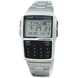 Casio Databank DBC-32D Edelstahl 36 mm ZD162B