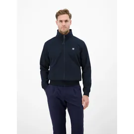 Lerros Sweatjacke Herren Blau 3XL