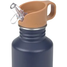 Lässig Little Gang Smile Navy 0,5 l