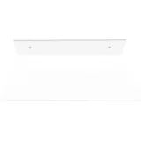nattmann Regal Badregal Ablage Glasregal PLEXIGLAS ® Badablage Design Wandregal Acrylglas (400 x 200 mm)