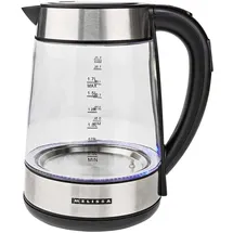 Melissa Digitaler Wasserkocher 1,7 l Transparent