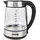 Melissa Digitaler Wasserkocher 1,7 l Transparent