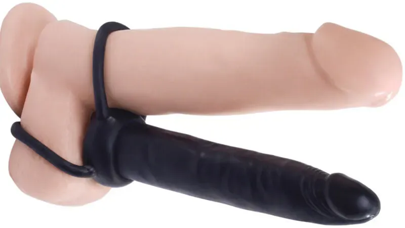 FETISH FANTASY SERIES - DOPPELTE PENETRATION