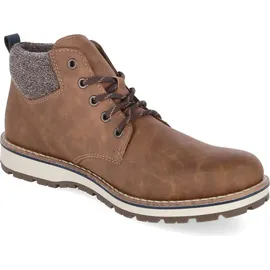 Rieker 38419-24 (43/mandel/braun/navy) / braun, - 43