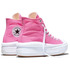Converse Chuck Taylor All Star Move High Damen Rosa 38