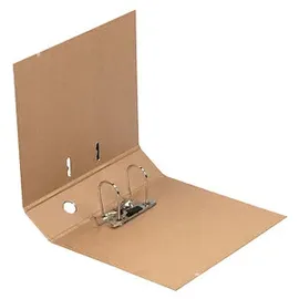 Oxford Touareg Ordner beige Karton 8,0 cm DIN A4