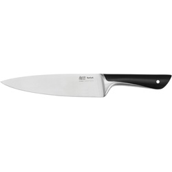 Tefal Kochmesser Jamie Oliver K26701, hohe Leistung, unverwechselbares Design, widerstandsfähig/langlebig schwarz|silberfarben