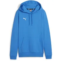 Puma Teamgoal Casuals Hoodie Blau L