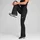 Puma Tad Essential High-Waist Bootcut-Hose Damen 01 black XL