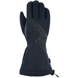 Roeckl Serfaus 9.0 black/graphite mélange