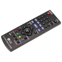 LG AKB73896401 Fernbedienung für BP250 BP255 BP300 UBK80... DVD-/Blu-Ray-Player