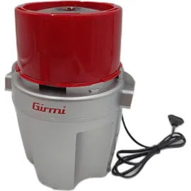 Girmi TR20 Zerkleinerer, 320 W, 0,25 Liter, Kunststoff, Rot