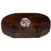 Petit Basset Griffon Vendéen, Basset Vendéen Rauhaar - Accessoire-Aufhänger, Med