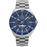 UMF Ruhla U-Boot U-17 1930M-3 Edelstahl 43 mm 1930M-3