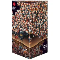 Heye Orchestra Loup 2000 Teile