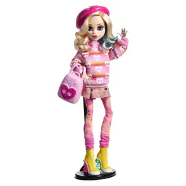 Monster High Enid Sinclair Puppe (0)