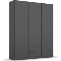 Rauch Drehtürenschrank »StyleUp«, Typ Monochrome mit eleganten, langen Griffstangen in Schrankfarbe