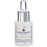 Sans Soucis Beauty Elixir 10% Niacinamid-Serum 15 ml