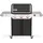 Weber Genesis E-335W Smarter Gasgrill 2026 Schwarz