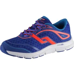 PRO TOUCH Kinder Laufschuhe OZ Pro 4, Blau/Orange/Hellblau, 37