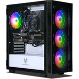 Ankermann Daily Gamer V3 AMD Ryzen 7 5700X Nvidia GeForce RTX 4060 8GB 32GB RAM 1TB NVMe SSD 2TB HDD Windows 11 WLAN Libre Office