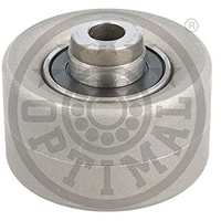 Optimal Umlenk-/Führungsrolle, Zahnriemen