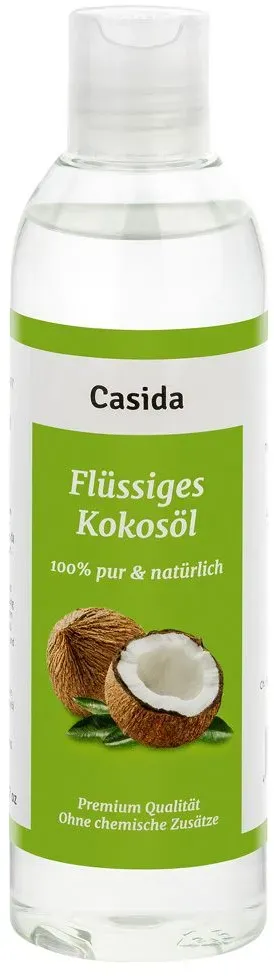 Kokosöl flüssig