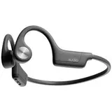 Sudio B2 Sport Ear Free Headset Bluetooth® Stereo Schwarz Headset, Knochenschall-Kopfhörer, Nacken
