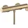 Hansgrohe Vivenis Einhebel-Duscharmatur Aufputz für 1 Verbraucher Brushed Bronze 75620140