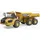 Bruder 02455 - Dumper A60H gelb 1:16
