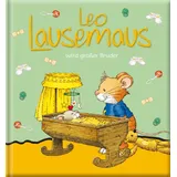 LINGEN Leo Lausemaus wird großer Bruder