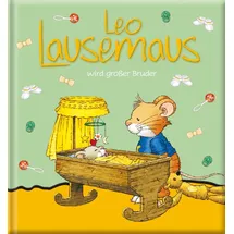 LINGEN Leo Lausemaus wird großer Bruder