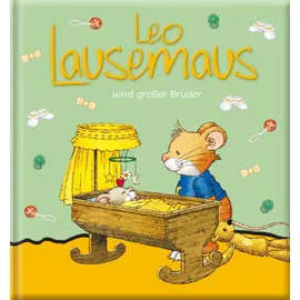 LINGEN Leo Lausemaus wird großer Bruder