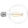 Sigor LED-Filamentlampe GLOBE 4,5W E27 2700K 470lm
