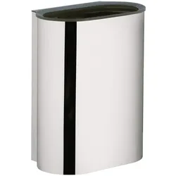 KEUCO Abfallsammler Plan 14988, Chrom-finish (Edelstahl poliert) 14988010000